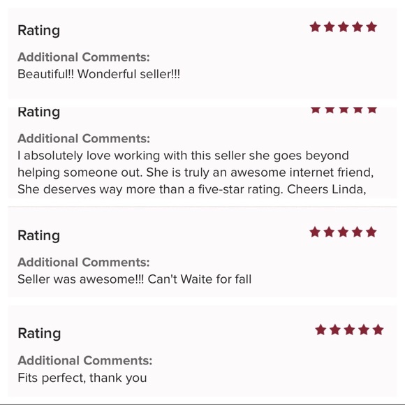 Over 2,000 Rave Reviews✨ - Picture 8 of 8